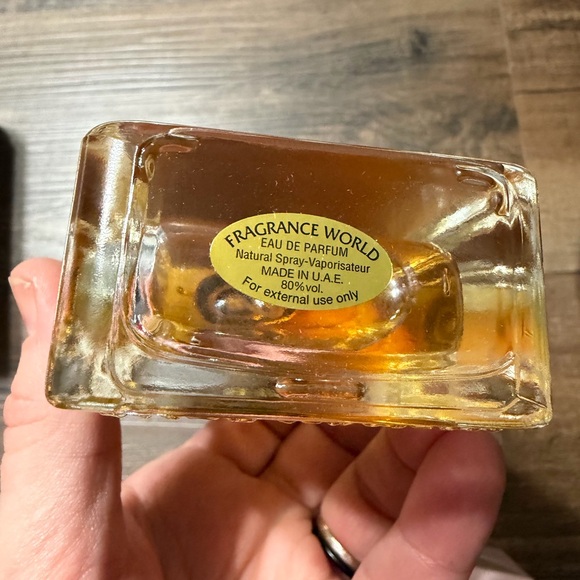 New Authentic World Jack Of Clubs Eau De Parfum 2.7 oz Woody Spicy Fragrance - Picture 8 of 8